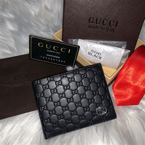 gucci wallet 2024|sale Gucci wallets for men.